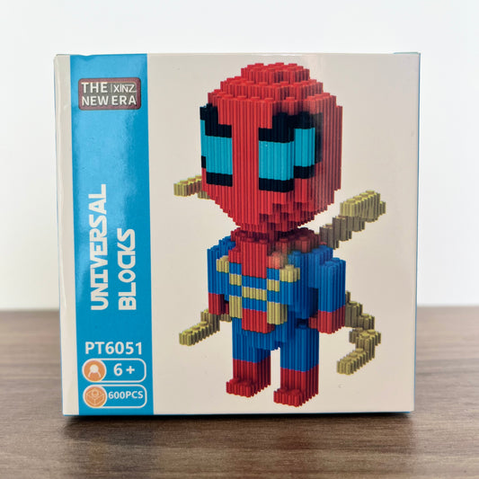 Armable 3D SpiderMan (#2)