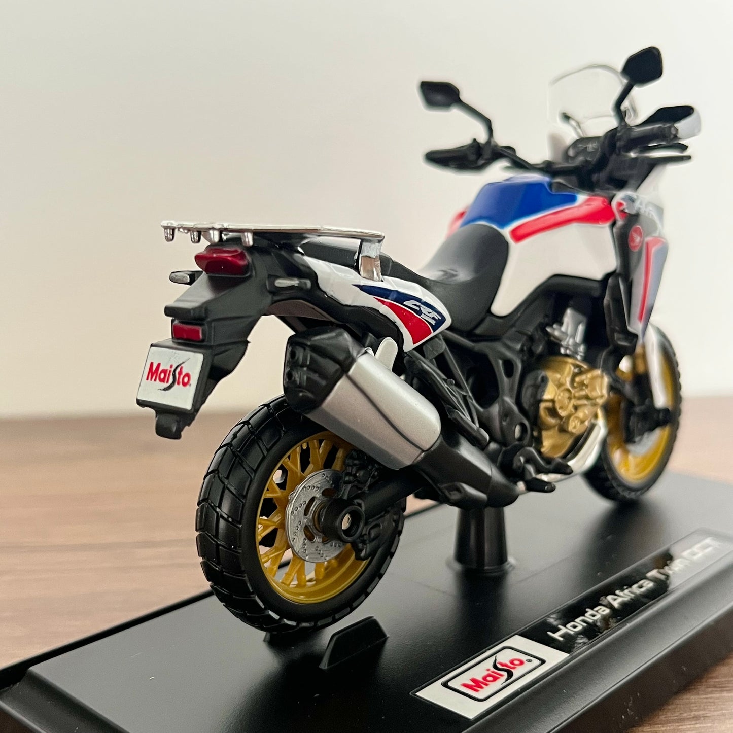 Moto Honda Africa Twin 1100 | 1/18