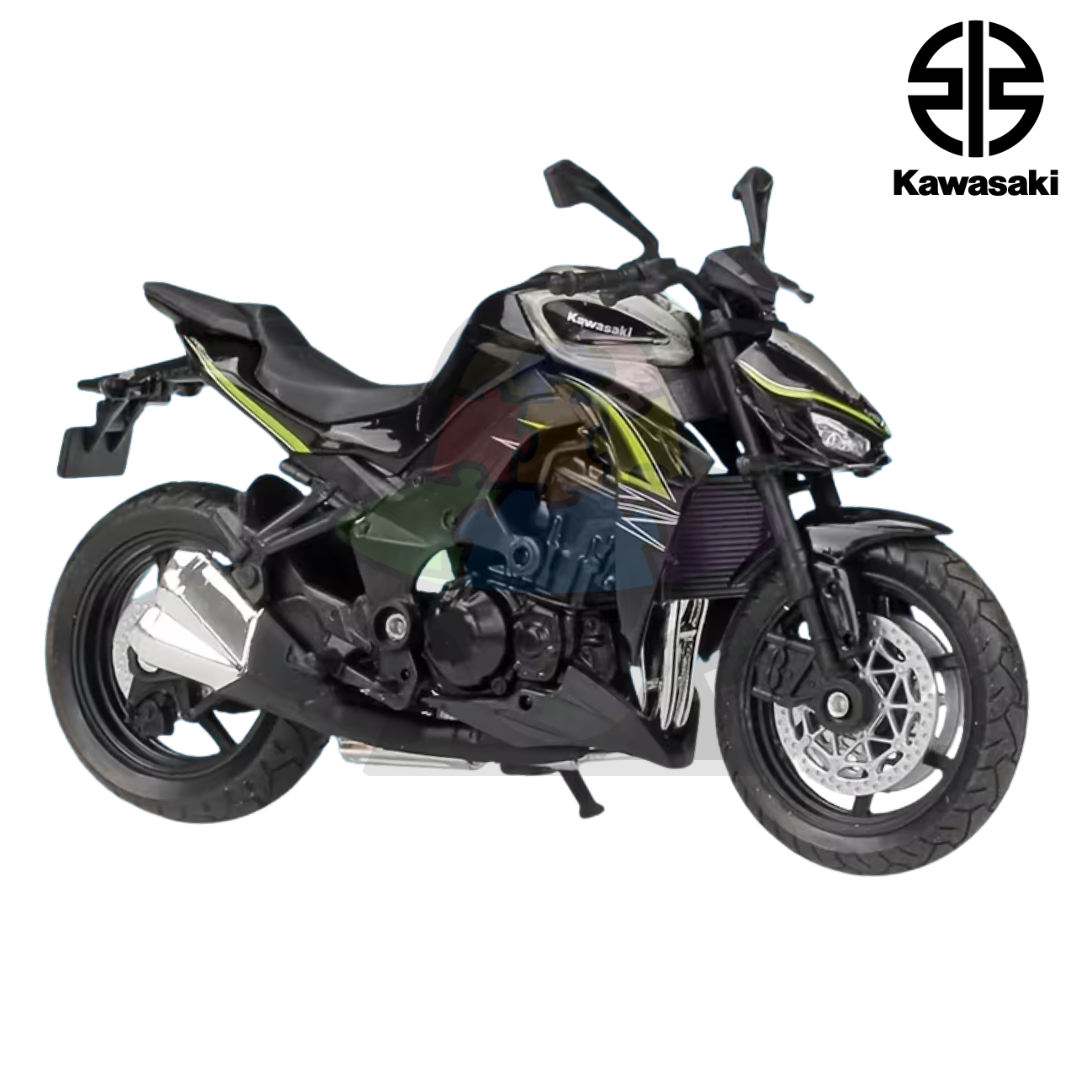 Moto Kawasaki Z 1000 | 1/18