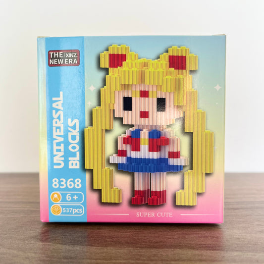 Armable 3D Sailor Moon