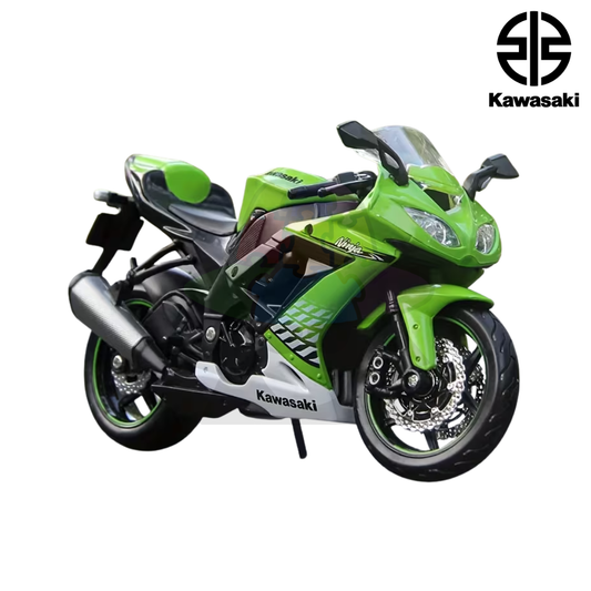 Moto Kawasaki Ninja ZX 10 R | 1/12