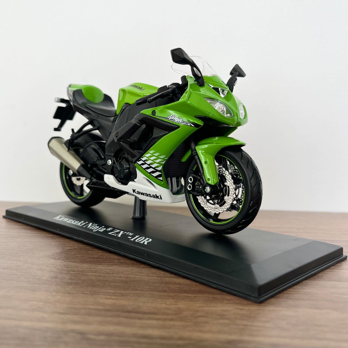 Moto Kawasaki ZX 10 R | 1/12