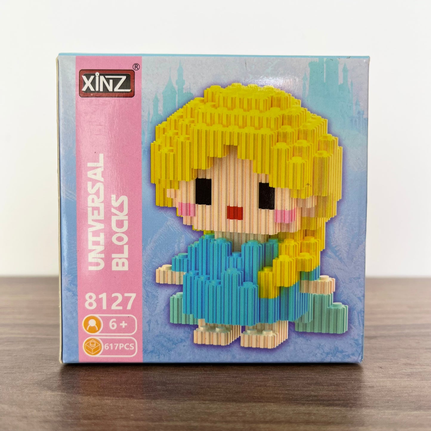 Armable 3D Elsa
