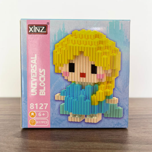Armable 3D Elsa