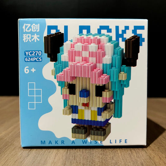 Armable 3D Tony Tony Chopper