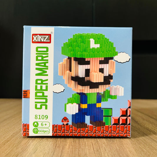 Armable 3D Luigui