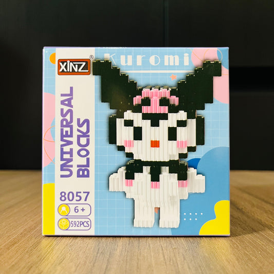 Armable 3D Kuromi (#1)
