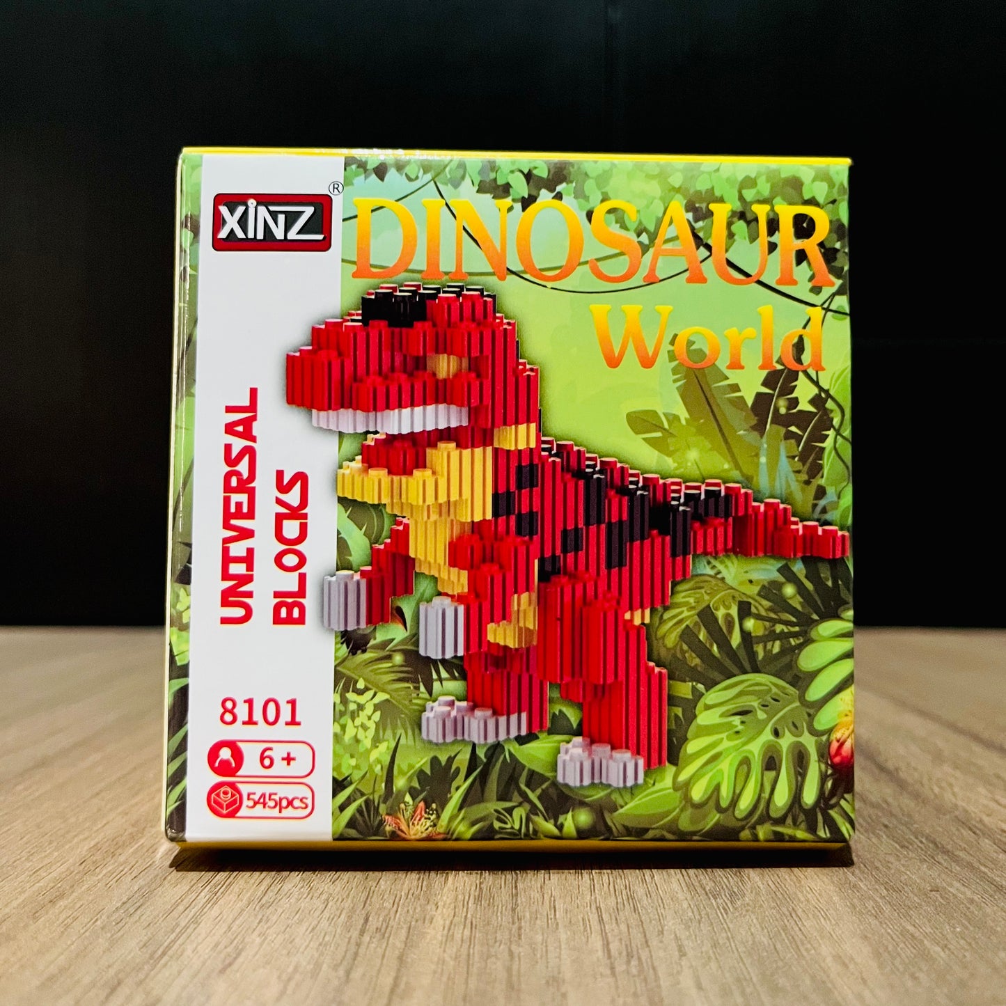 Armable 3D Dinosaurio (#3)
