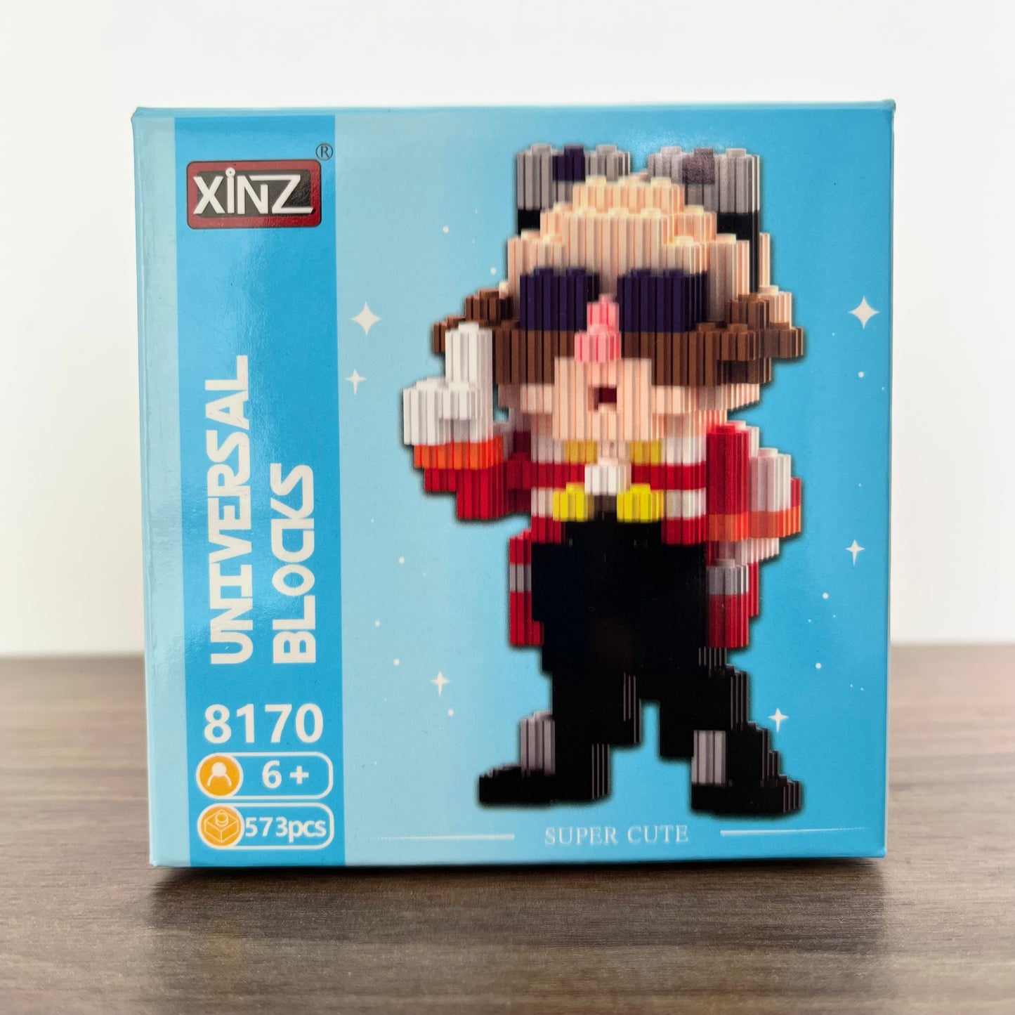 Armable 3D Doctor Eggman