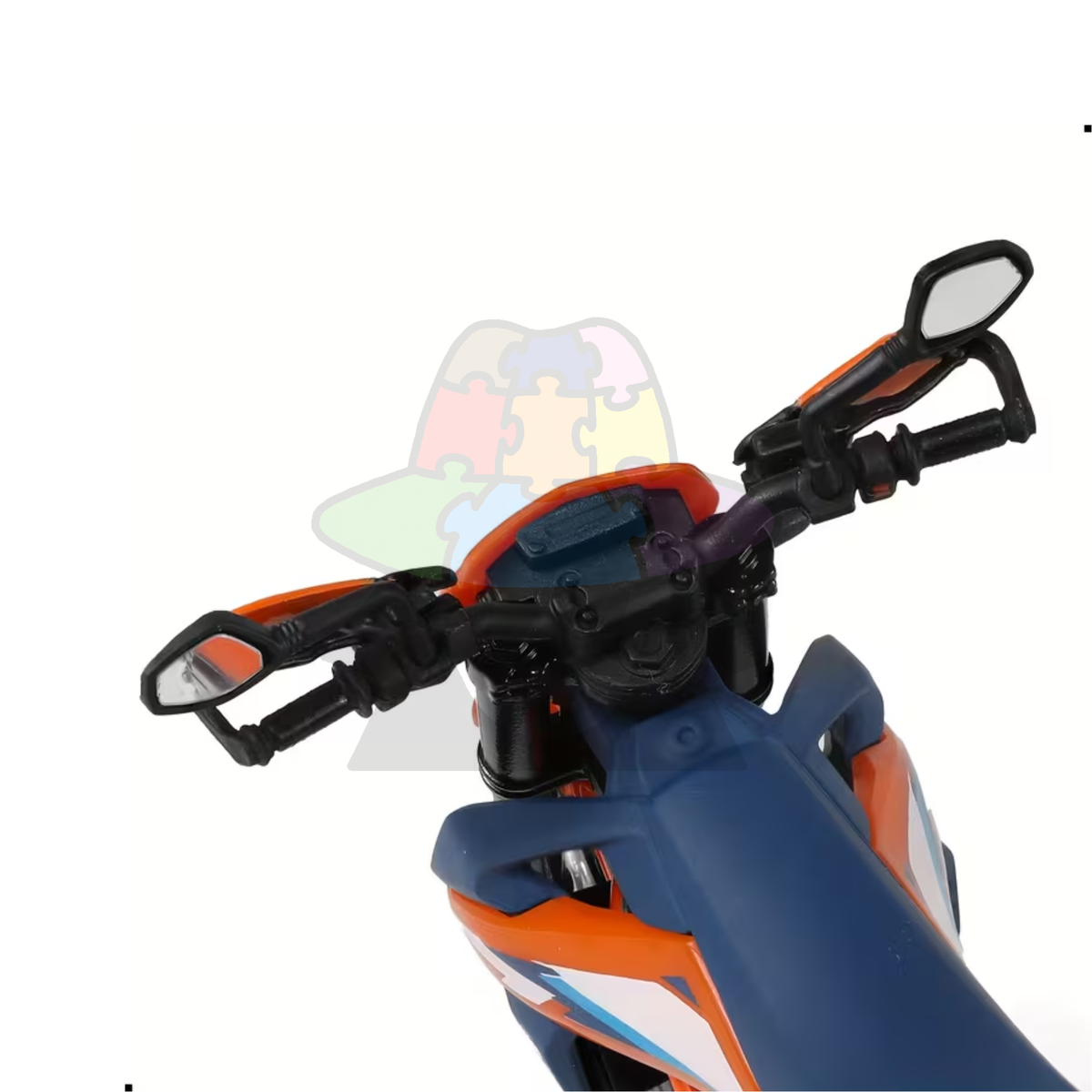 Moto KTM 690 SMC R | 1/12