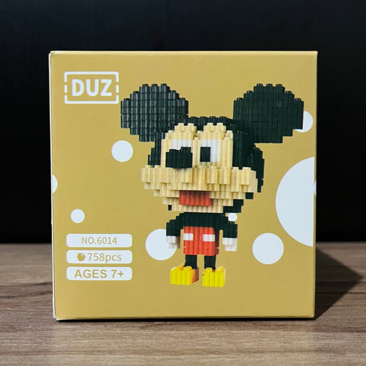 Armable 3D Mickey Mouse