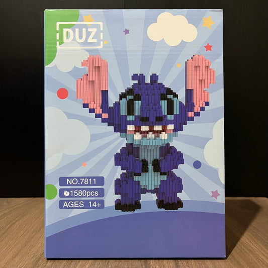 Armable 3D Stitch | 1580 Piezas