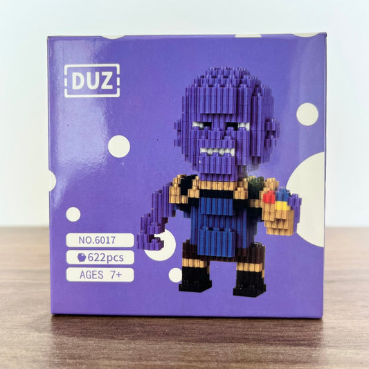 Armable 3D Thanos (#2)