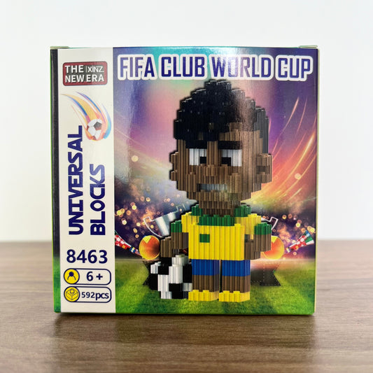 Armable 3D Neymar