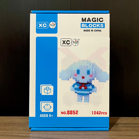 Armable 3D Cinnamonroll | +900 Piezas