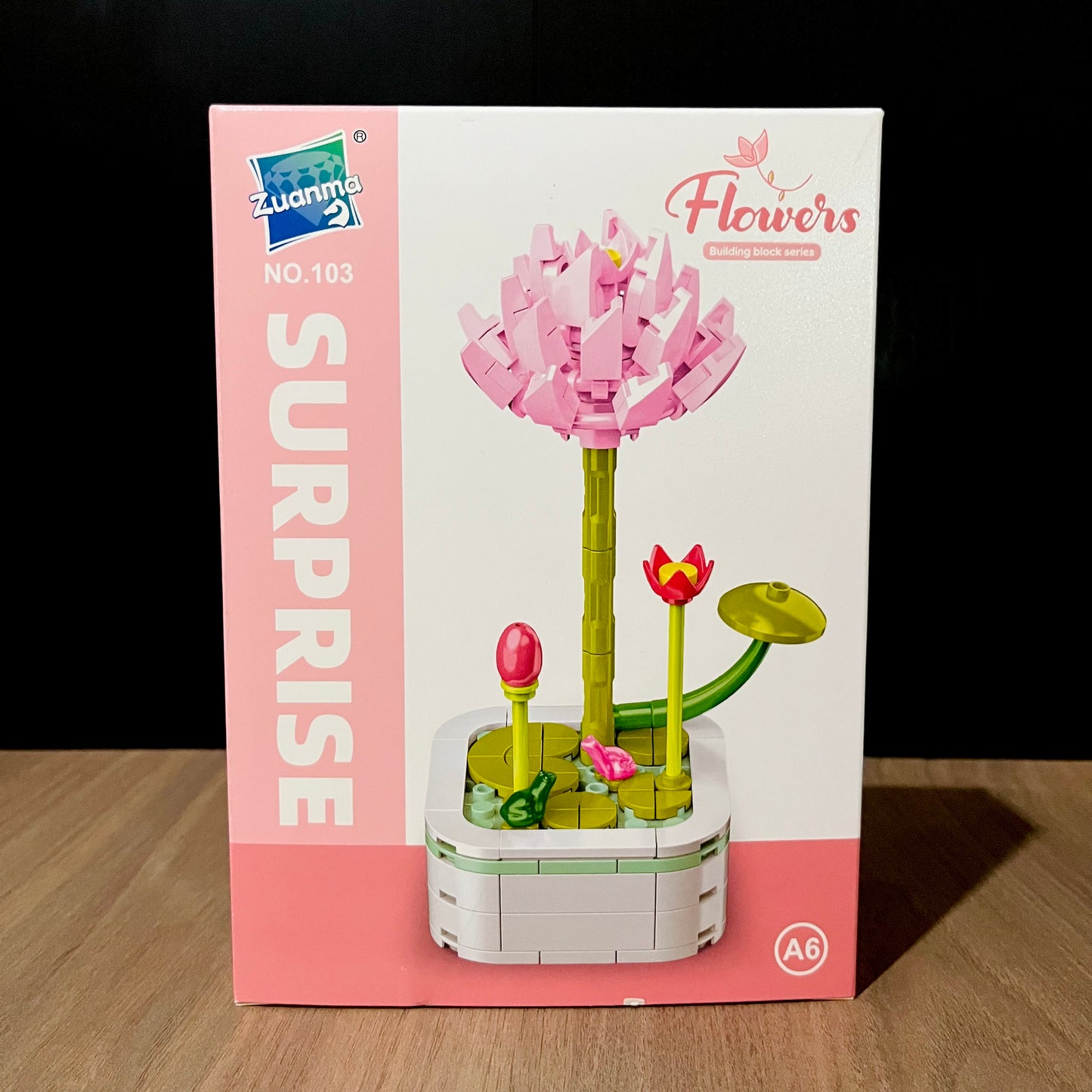 LEGO Flor de Loto