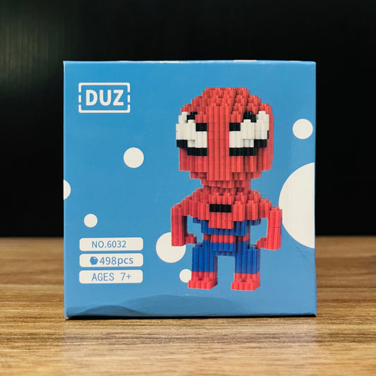 Armable 3D SpiderMan (#1)