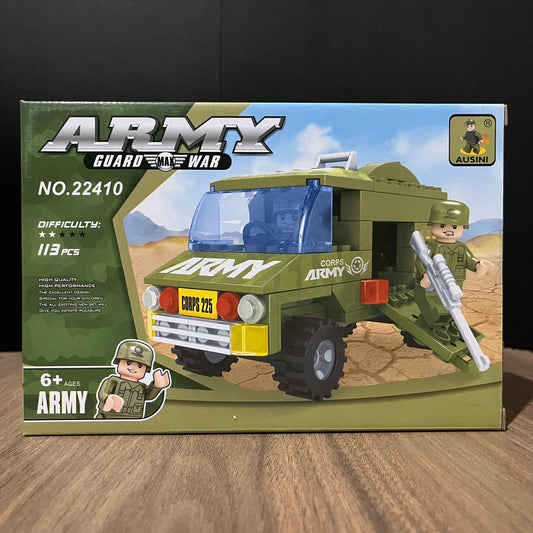 LEGO Camión Militar