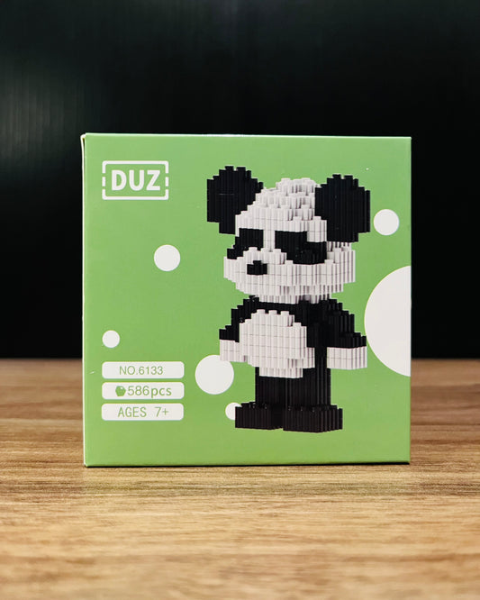 Armable 3D Panda