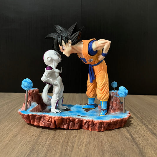Goku vs Freezer | Figuras de Colección (Leer Descripción)
