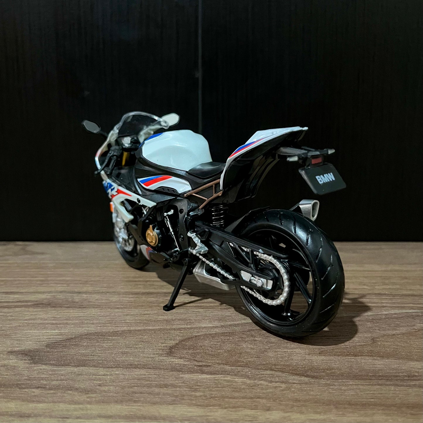 Moto BMW S 1000 RR | 1/12