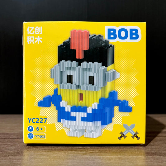 Armable 3D Minion Guardian