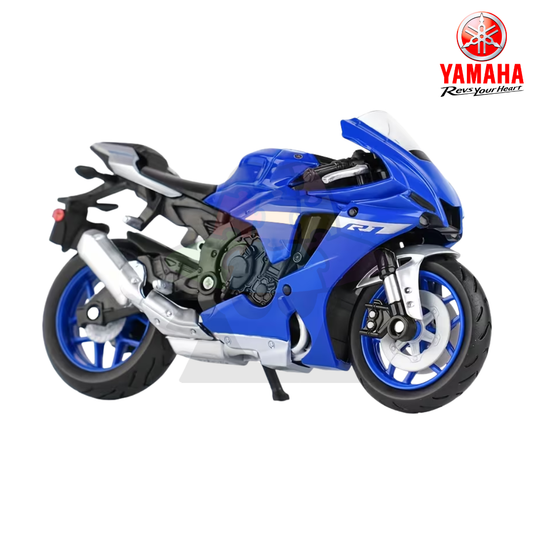 Moto Yamaha R1 | 1/12
