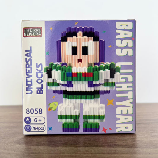Armable 3D Buzz Lightyear
