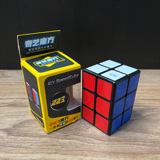 2x2x3 QiYi Black