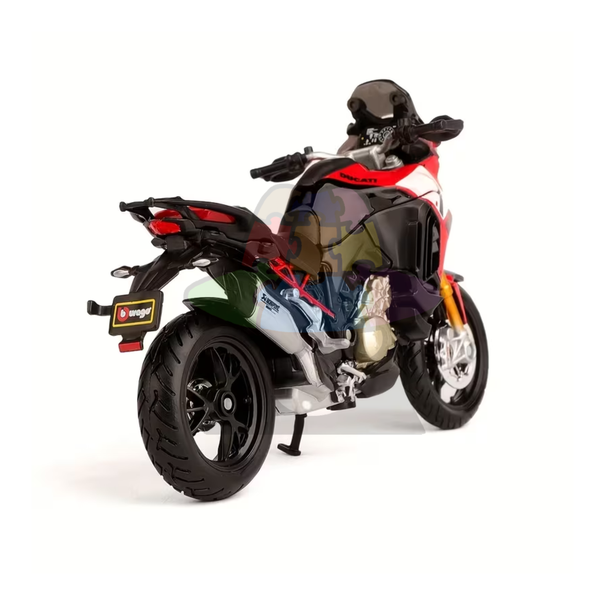 Moto Ducati MultiStrada V4 | 1/18