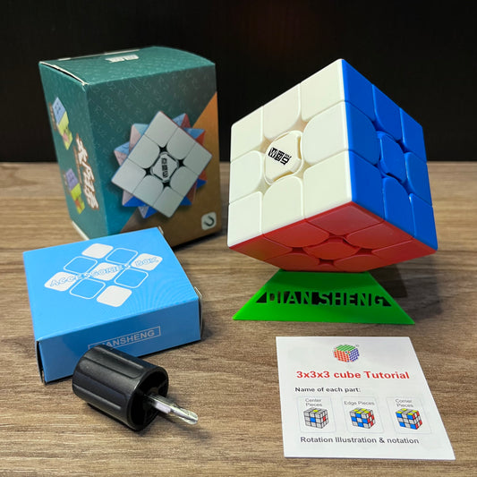3x3 Magnético