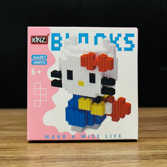 Armable 3D Hello Kitty (#3)