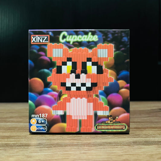 Armable 3D Foxy