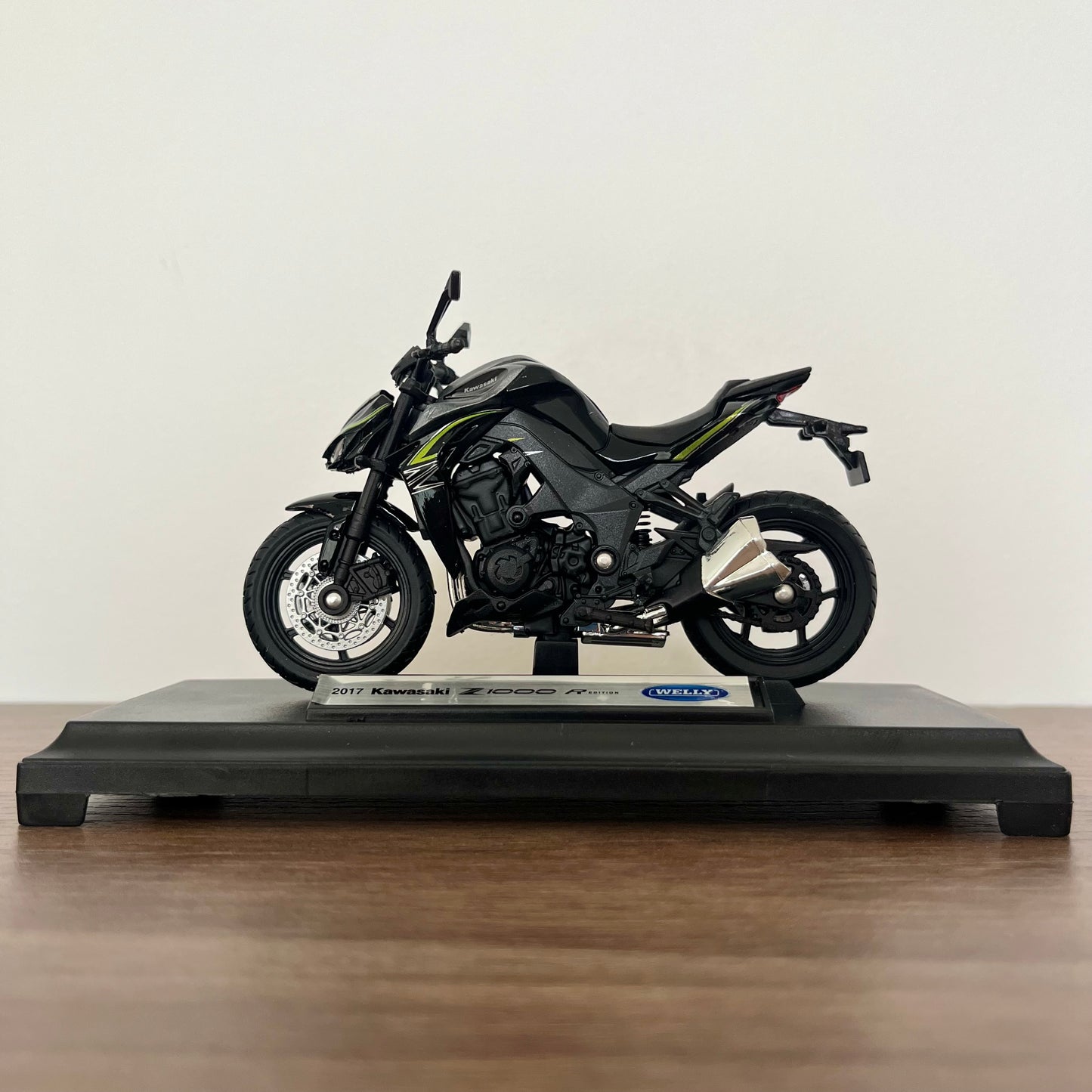 Moto Kawasaki Z 1000 | 1/18