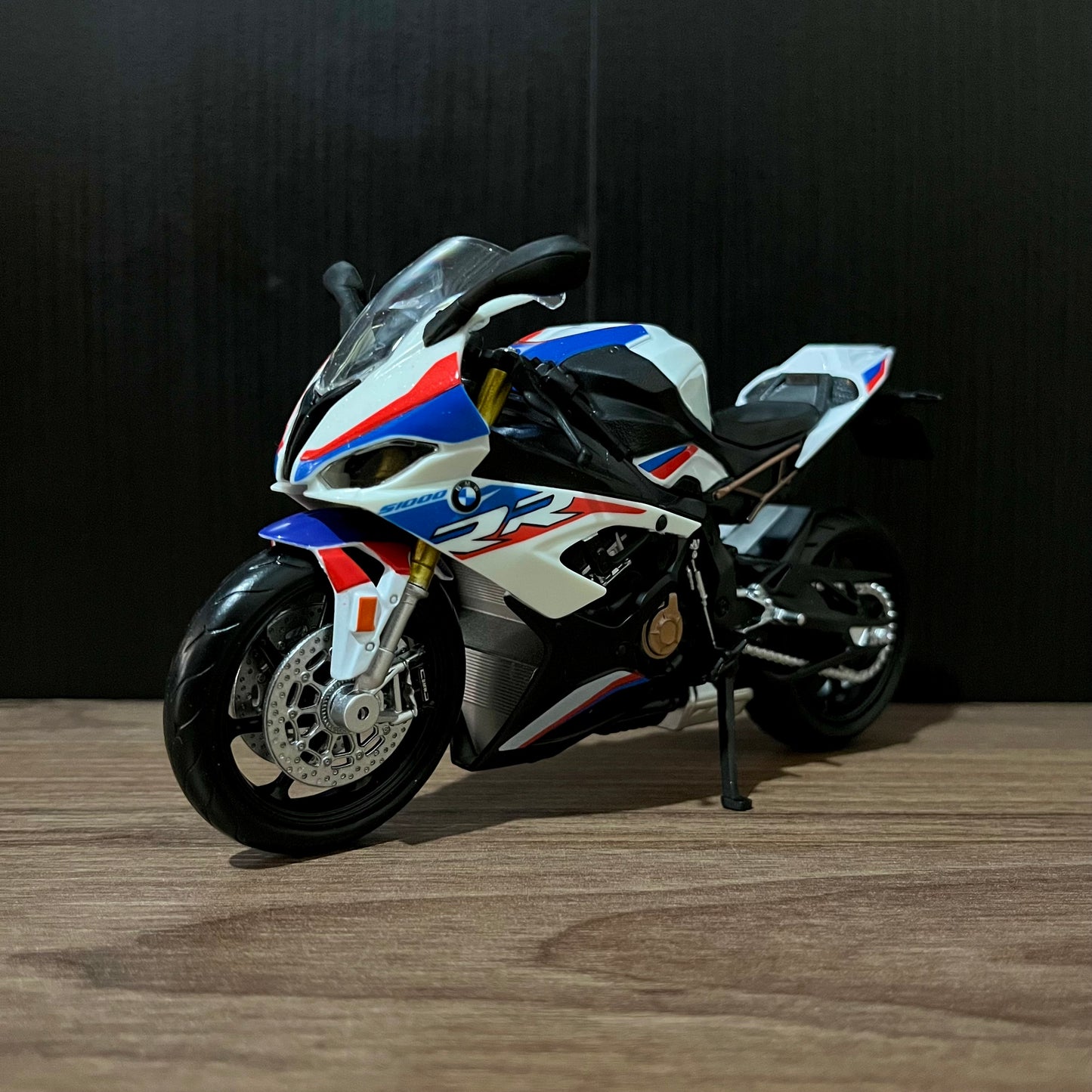 Moto BMW S 1000 RR | 1/12
