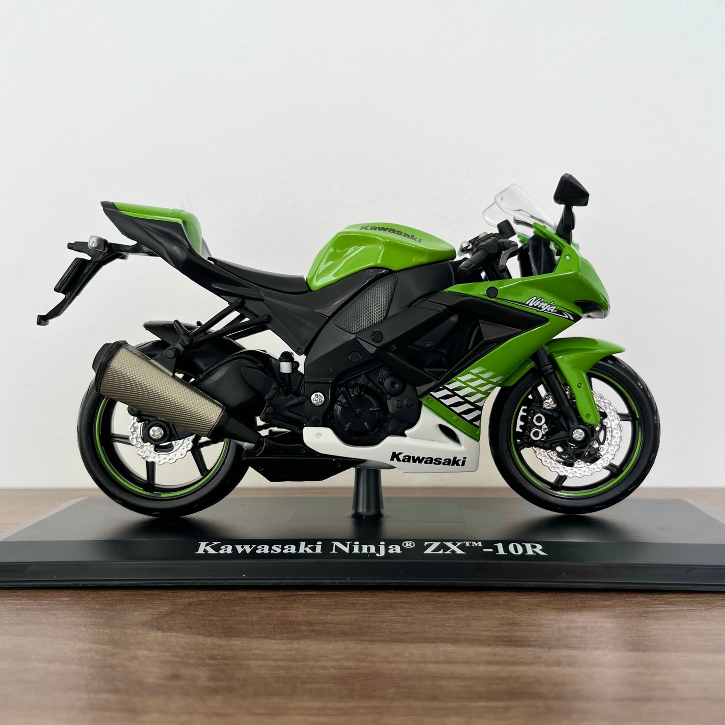 Moto Kawasaki ZX 10 R | 1/12