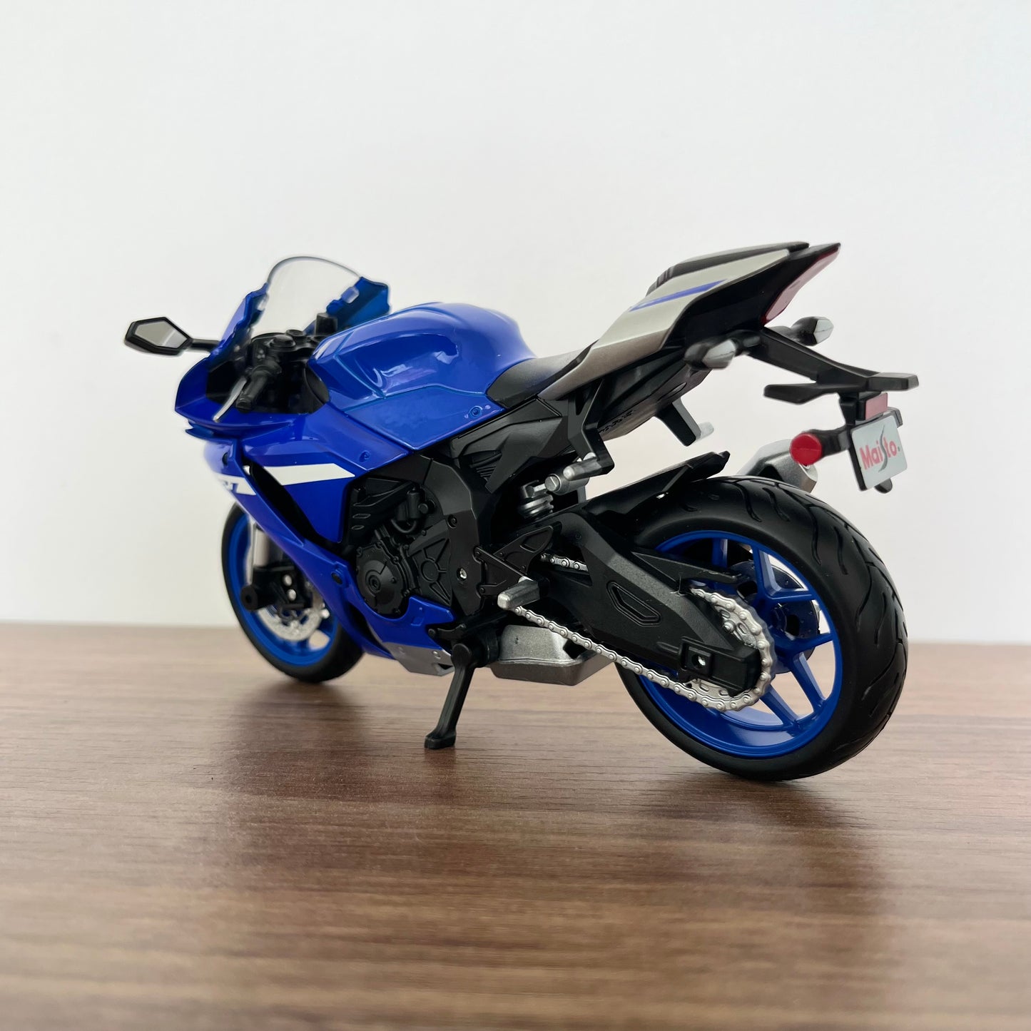 Moto Yamaha R1 | 1/12