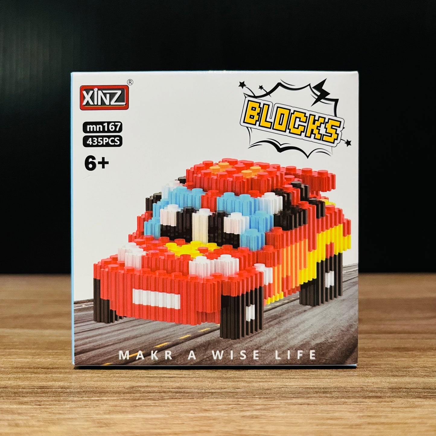 Armable 3D Cars