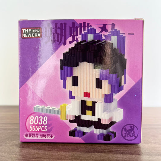 Armable 3D Shinobu Kocho