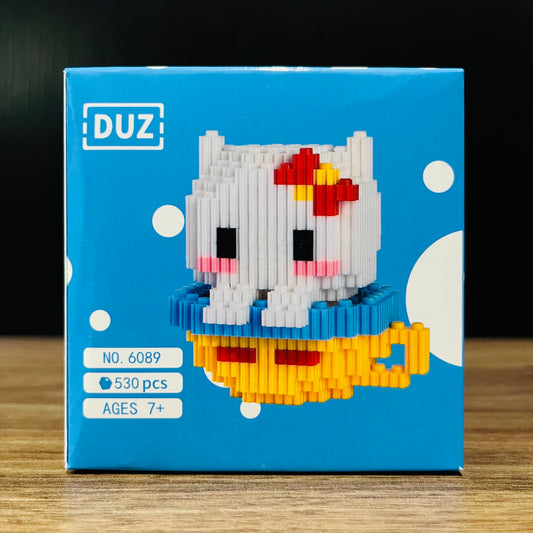 Armable 3D Hello Kitty en Taza
