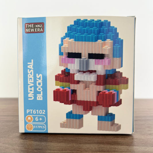 Armable 3D Franky