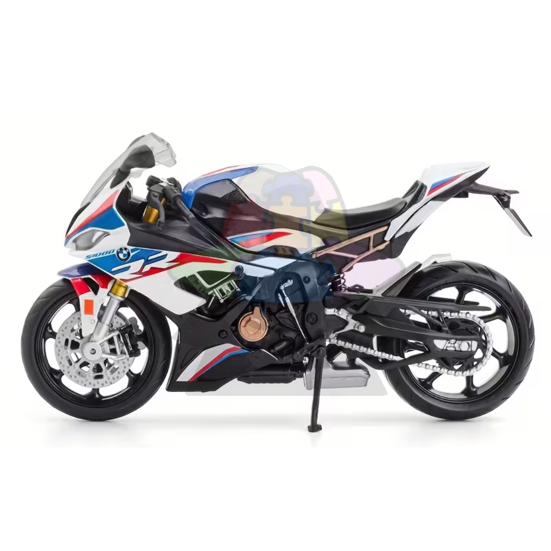 Moto BMW S 1000 RR | 1/12