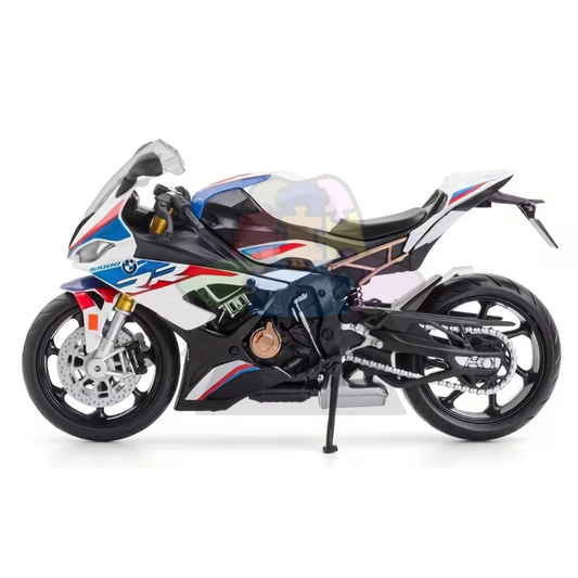 Moto BMW S 1000 RR | 1/12