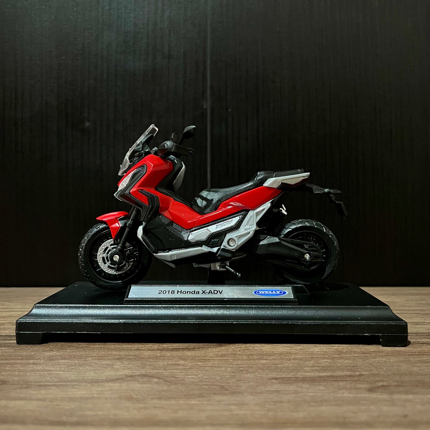 Moto Honda XADV 750 | 1/18