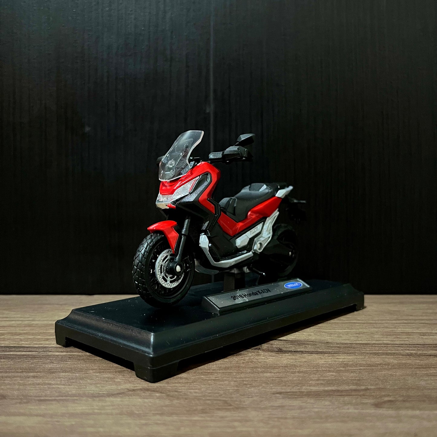 Moto Honda XADV 750 | 1/18