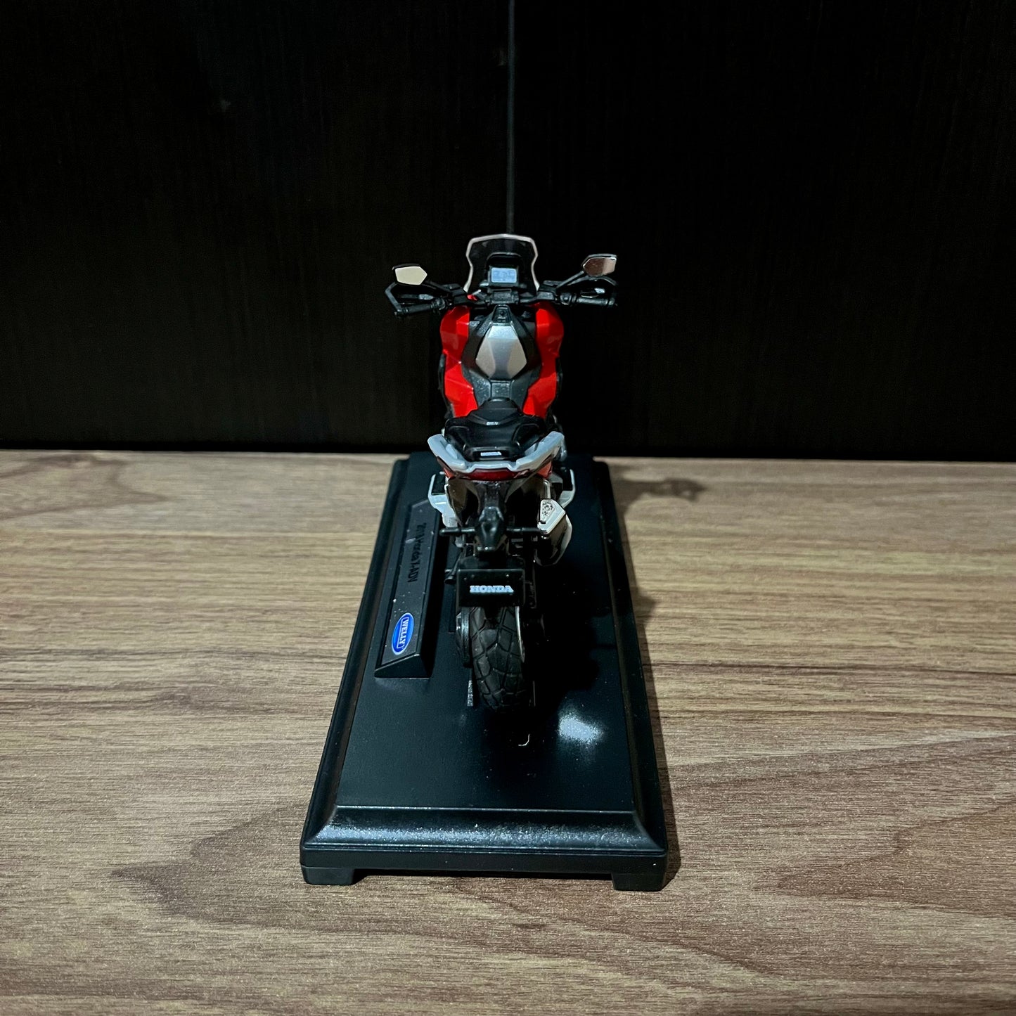 Moto Honda XADV 750 | 1/18