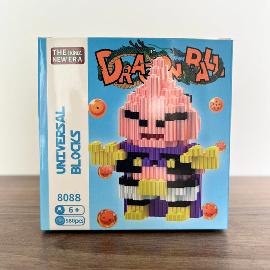 Armable 3D Majin Buu