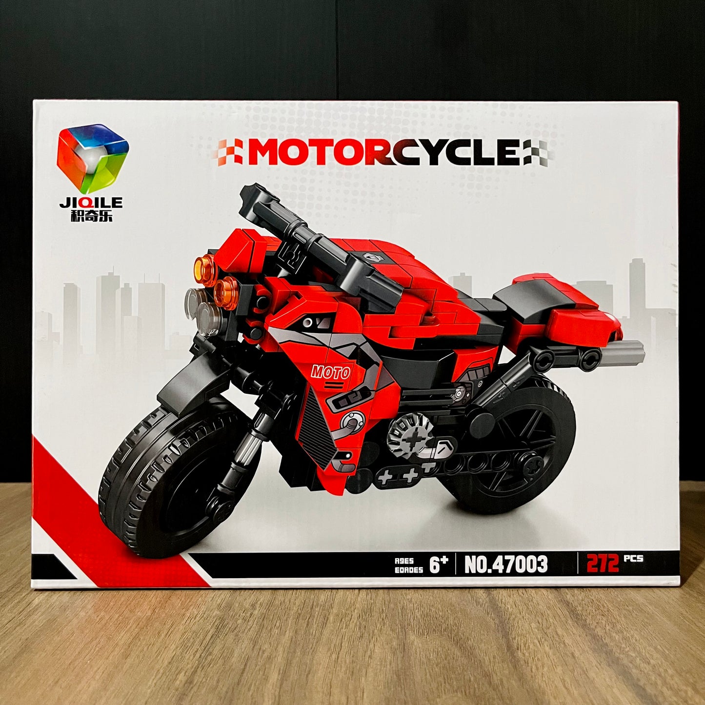 LEGO Moto Deportiva
