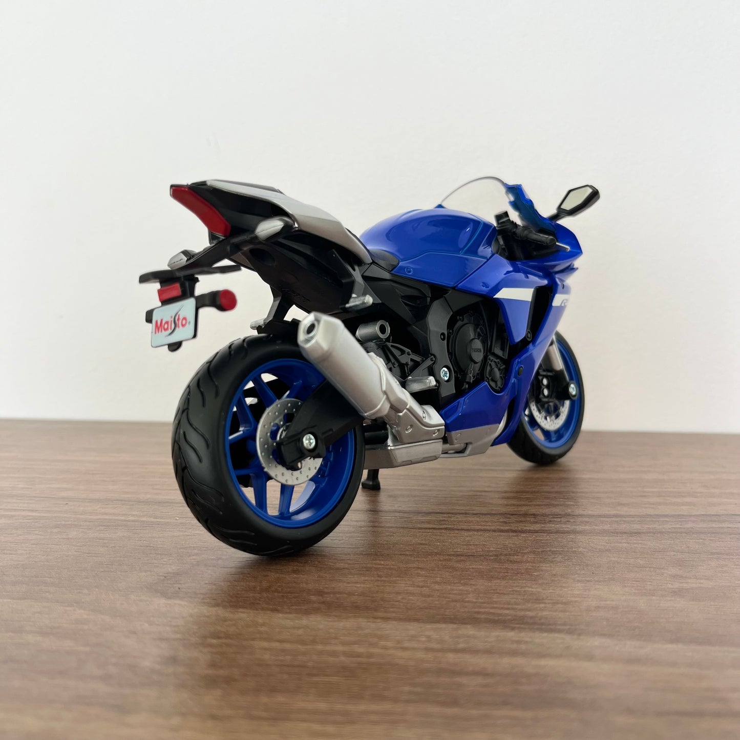 Moto Yamaha R1 | 1/12