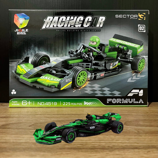 LEGO Formula 1 Kick Sauber